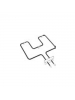 ALLTEMP Bake & Broil Elem - 37-UB639 - 3000W/240V - Straight Spade Terminals
